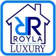 Logo ROYLA  REAL  ESTATE - LES CASES